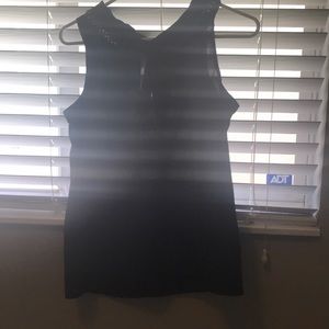 Black top